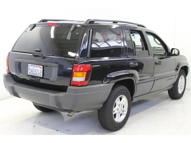 Jeep Grand Cherokee 2003 photo 13