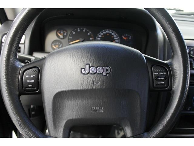 Jeep Grand Cherokee 2003 photo 23