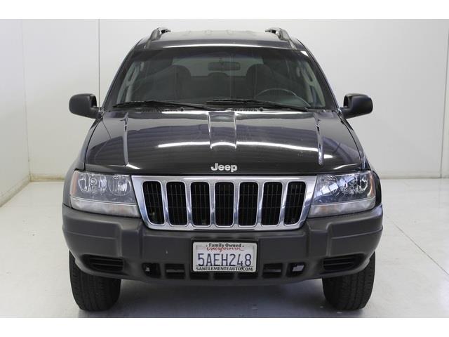 Jeep Grand Cherokee 2003 photo 31