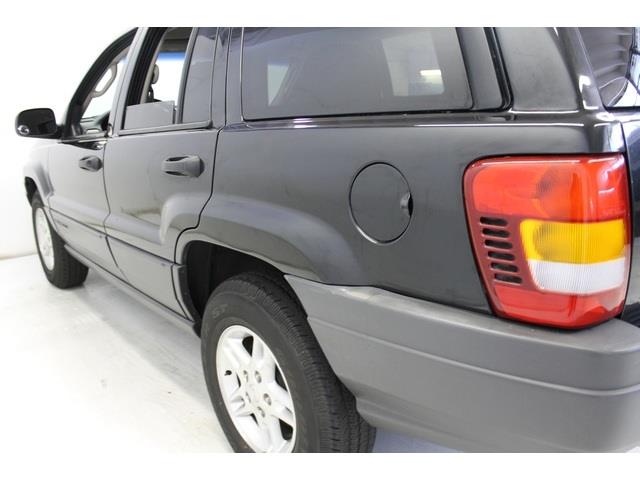 Jeep Grand Cherokee 2003 photo 35