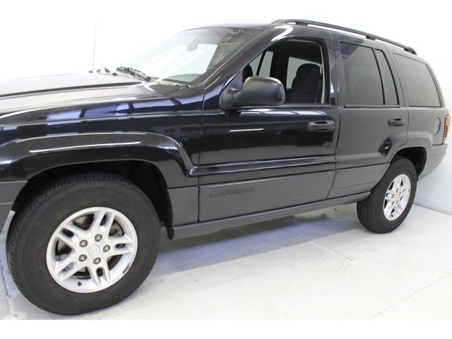 Jeep Grand Cherokee 2003 photo 36