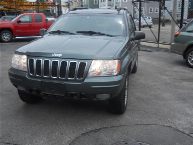 Jeep Grand Cherokee 2003 photo 1