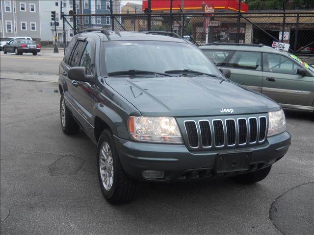 Jeep Grand Cherokee 2003 photo 2