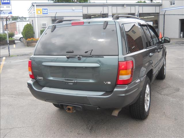 Jeep Grand Cherokee 2003 photo 4