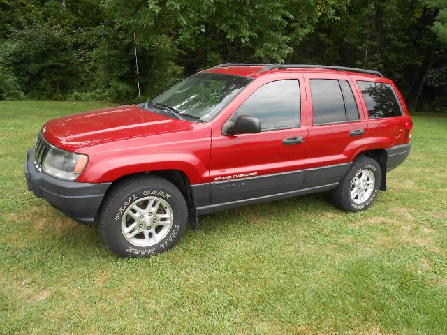 Jeep Grand Cherokee 2003 photo 1