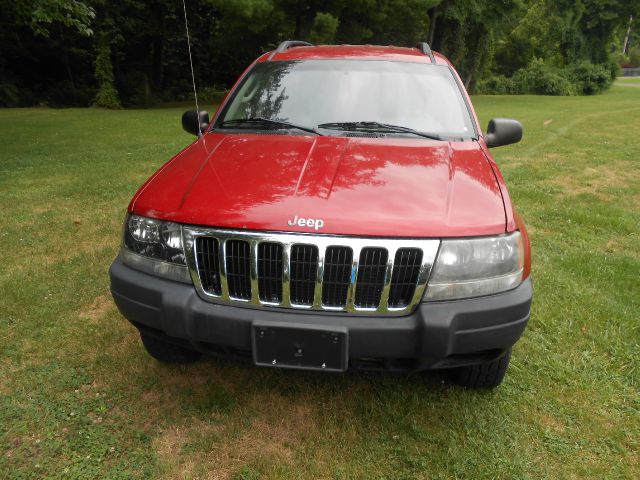 Jeep Grand Cherokee 2003 photo 2