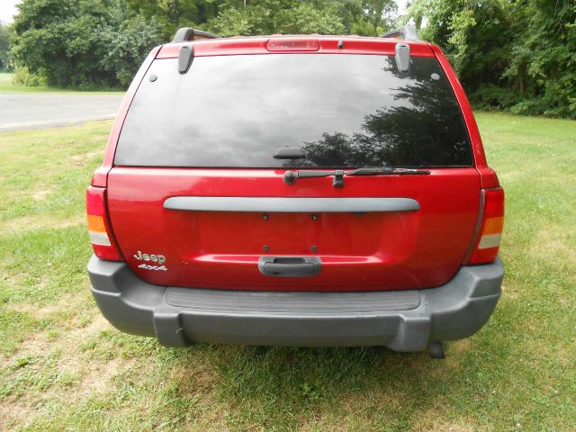 Jeep Grand Cherokee 2003 photo 4