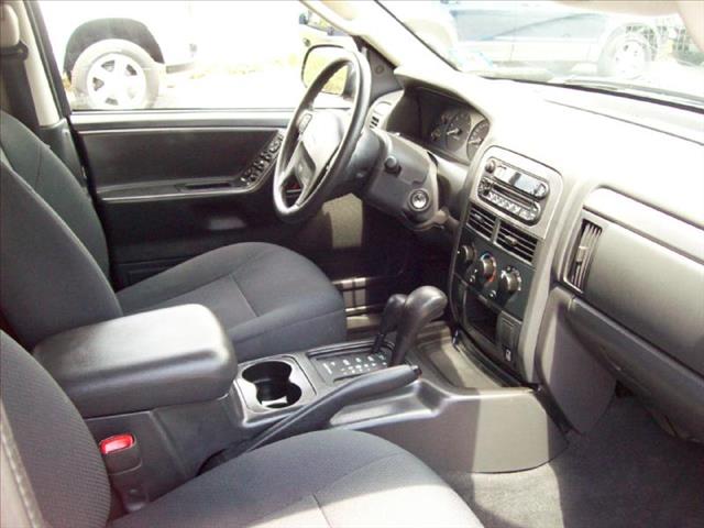 Jeep Grand Cherokee 2003 photo 1