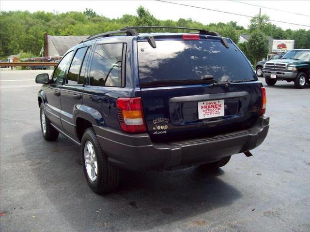 Jeep Grand Cherokee 2003 photo 2