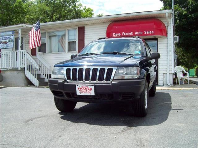 Jeep Grand Cherokee 2003 photo 3