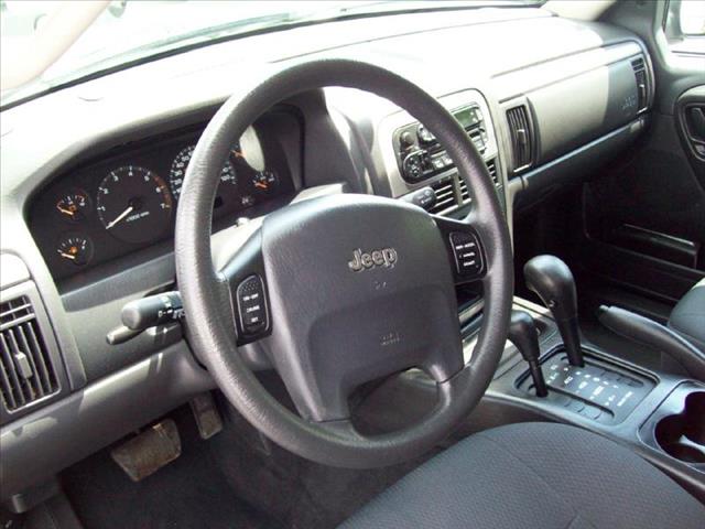 Jeep Grand Cherokee 2003 photo 4