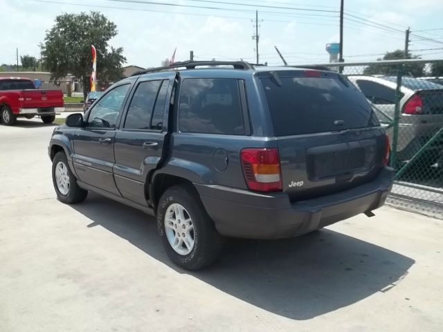 Jeep Grand Cherokee 2003 photo 4