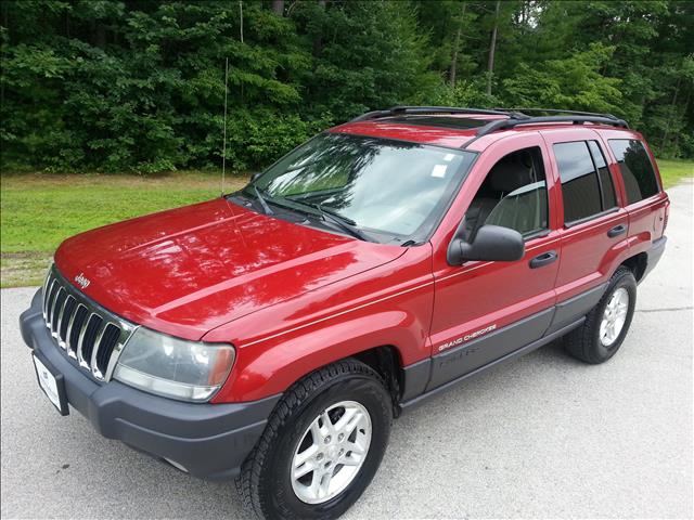 Jeep Grand Cherokee Base W/nav.sys SUV