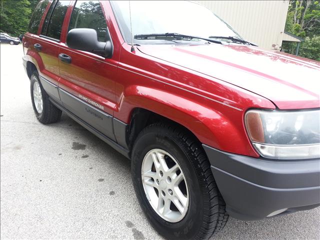 Jeep Grand Cherokee 2003 photo 1