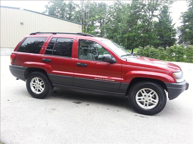 Jeep Grand Cherokee 2003 photo 2