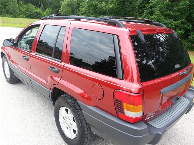 Jeep Grand Cherokee 2003 photo 3