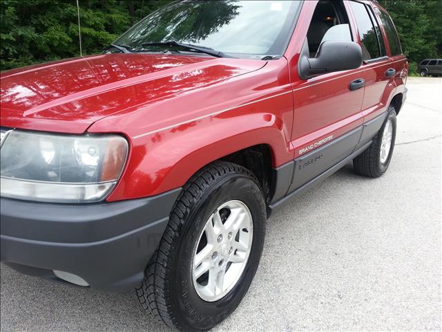 Jeep Grand Cherokee 2003 photo 4