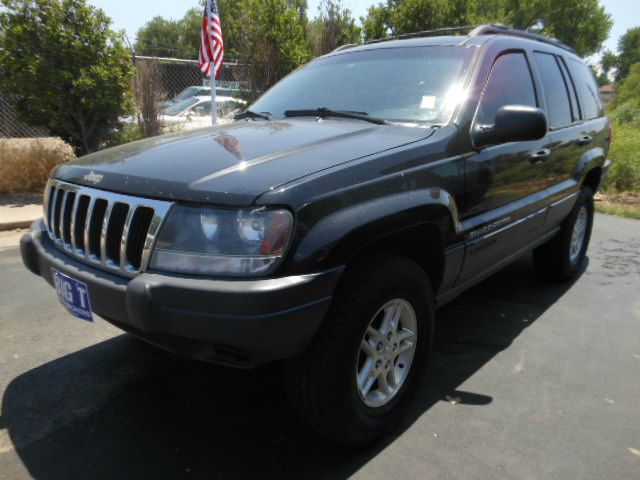 Jeep Grand Cherokee 2003 photo 1