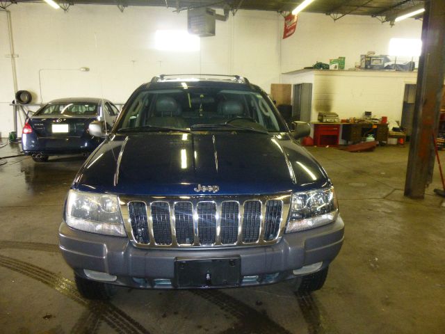 Jeep Grand Cherokee 2003 photo 1