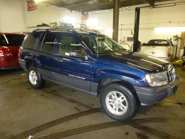 Jeep Grand Cherokee 2003 photo 18