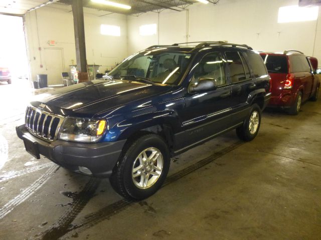 Jeep Grand Cherokee 2003 photo 2