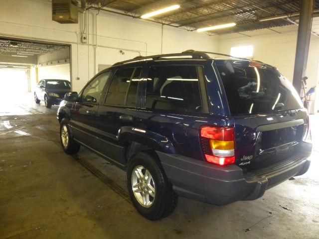 Jeep Grand Cherokee 2003 photo 4