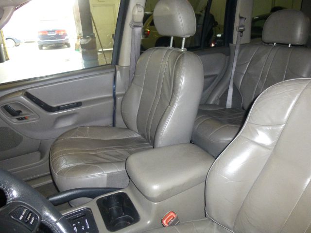 Jeep Grand Cherokee 2003 photo 6