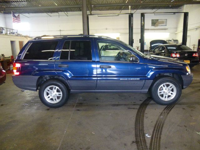 Jeep Grand Cherokee 2003 photo 7