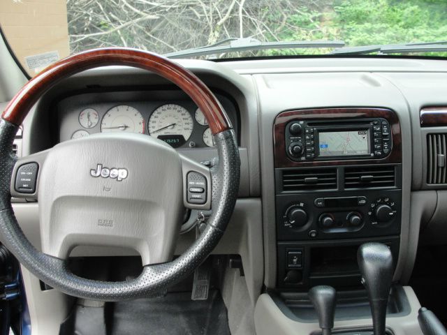 Jeep Grand Cherokee 2003 photo 13