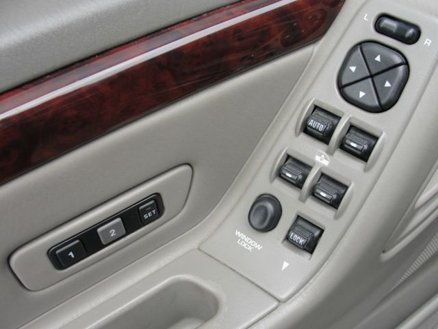 Jeep Grand Cherokee 2003 photo 18