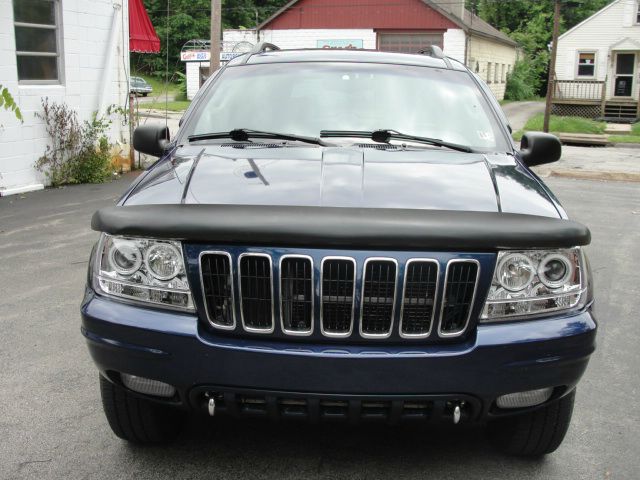 Jeep Grand Cherokee 2003 photo 23