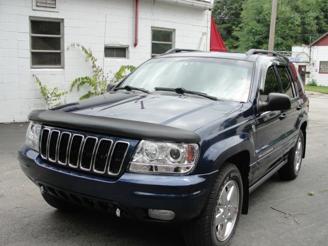 Jeep Grand Cherokee 2003 photo 24