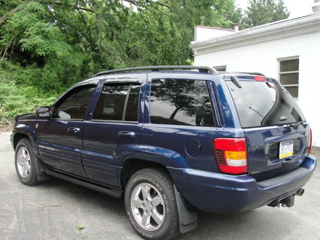 Jeep Grand Cherokee 2003 photo 25