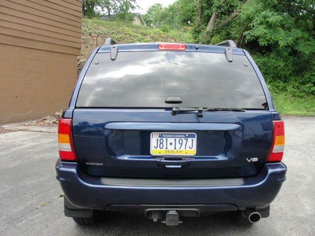 Jeep Grand Cherokee 2003 photo 27