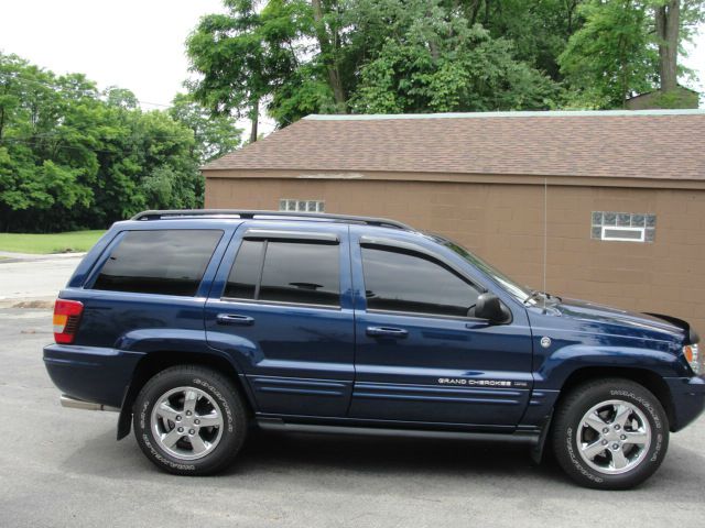 Jeep Grand Cherokee 2003 photo 28