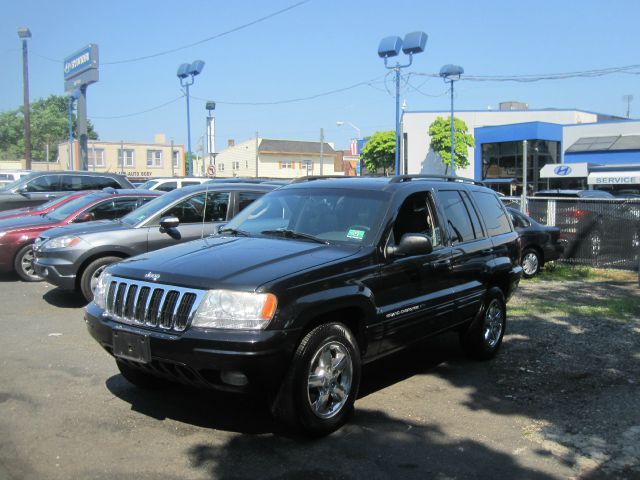 Jeep Grand Cherokee Super SUV