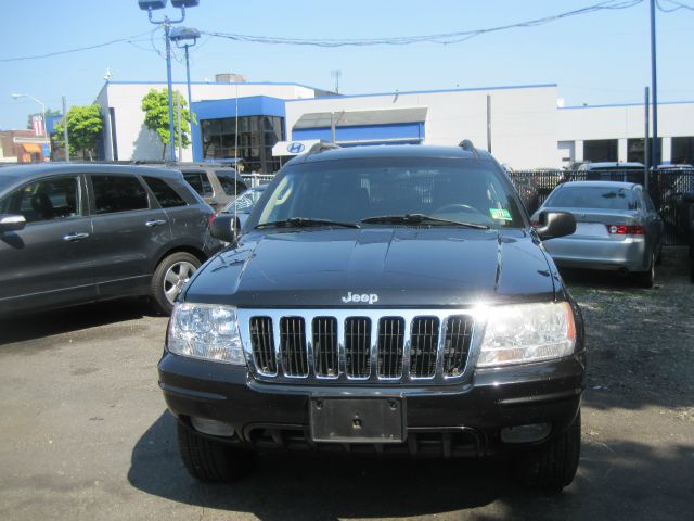 Jeep Grand Cherokee 2003 photo 1