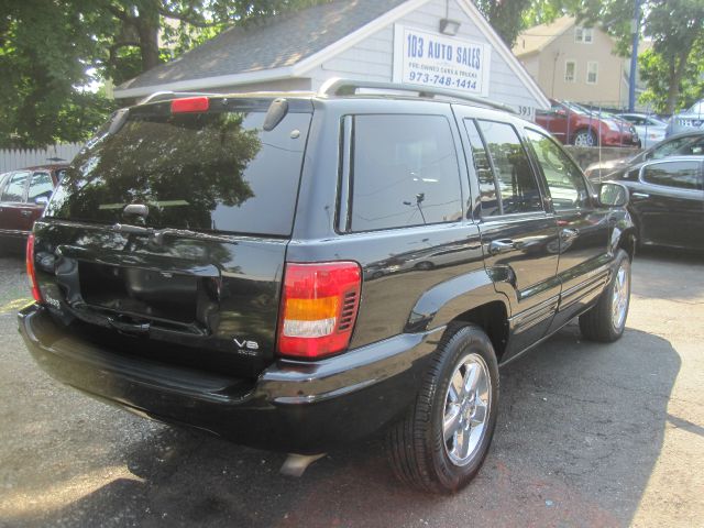 Jeep Grand Cherokee 2003 photo 2