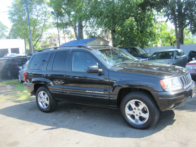 Jeep Grand Cherokee 2003 photo 3