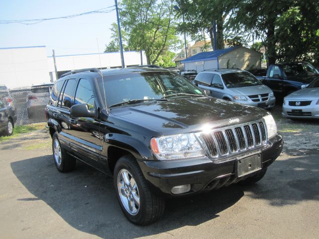 Jeep Grand Cherokee 2003 photo 4