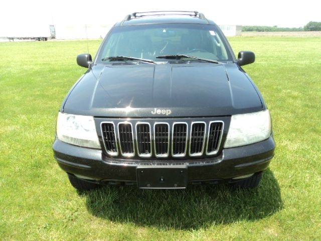 Jeep Grand Cherokee Super SUV