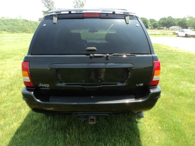 Jeep Grand Cherokee 2003 photo 2