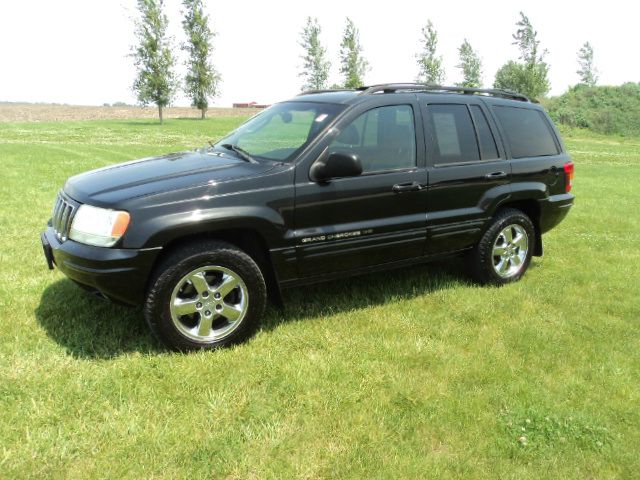 Jeep Grand Cherokee 2003 photo 4