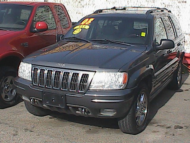 Jeep Grand Cherokee 2003 photo 1