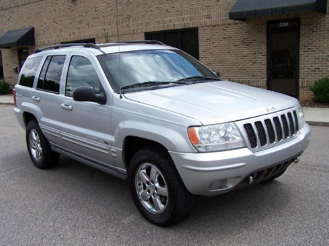 Jeep Grand Cherokee VT 365 SUV