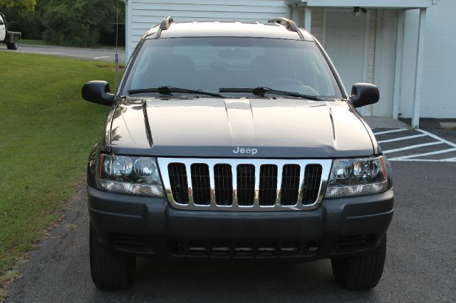 Jeep Grand Cherokee 2003 photo 2