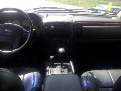 Jeep Grand Cherokee 2003 photo 3