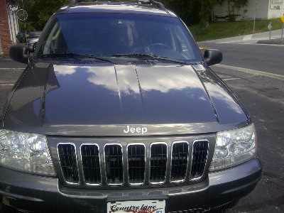 Jeep Grand Cherokee 2003 photo 5