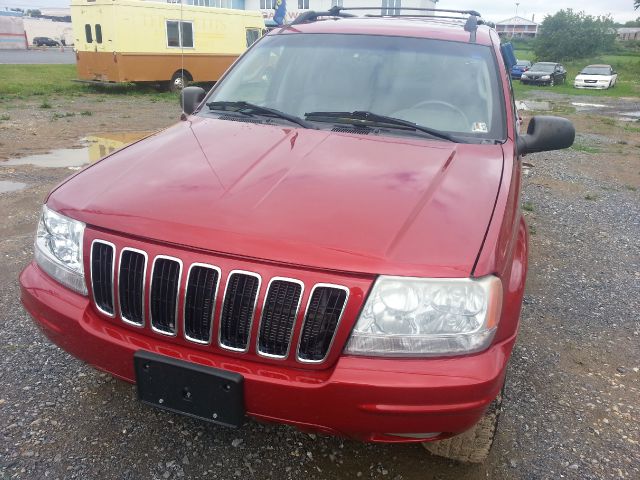 Jeep Grand Cherokee 2003 photo 4