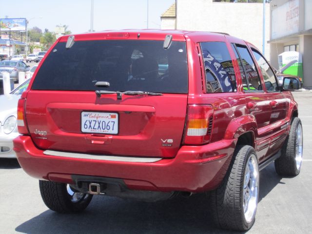 Jeep Grand Cherokee 2003 photo 2